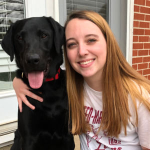 Meet your Posher, Sarah